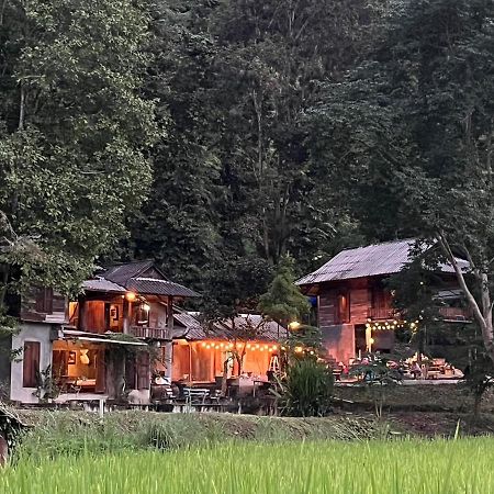 467 Chiang Dao Vandrehjem Eksteriør billede
