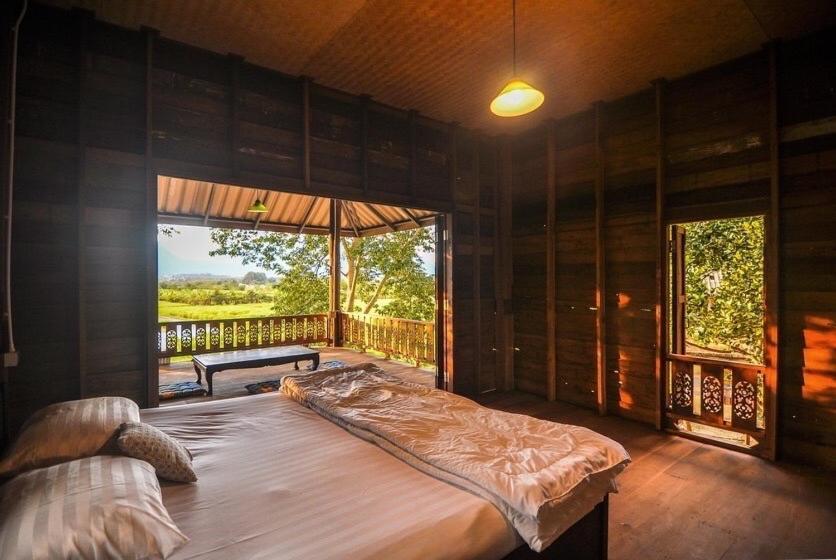467 Chiang Dao Vandrehjem Eksteriør billede