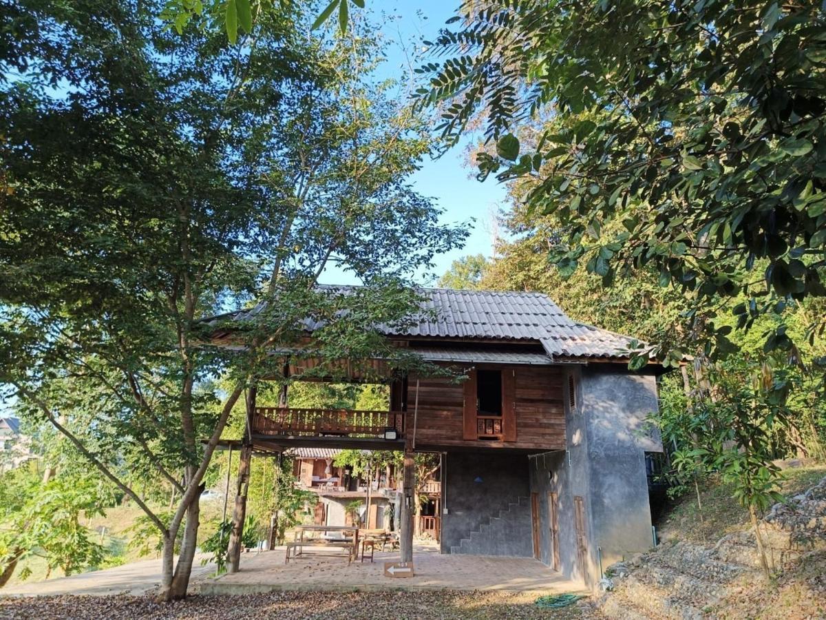 467 Chiang Dao Vandrehjem Eksteriør billede