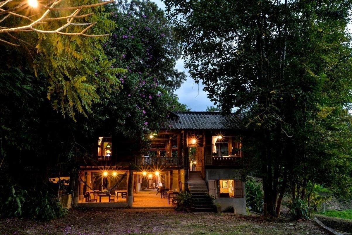 467 Chiang Dao Vandrehjem Eksteriør billede