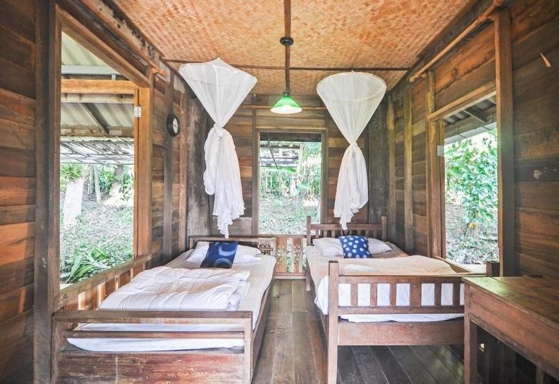 467 Chiang Dao Vandrehjem Eksteriør billede