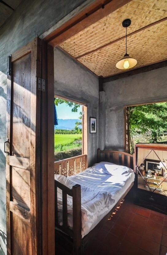 467 Chiang Dao Vandrehjem Eksteriør billede