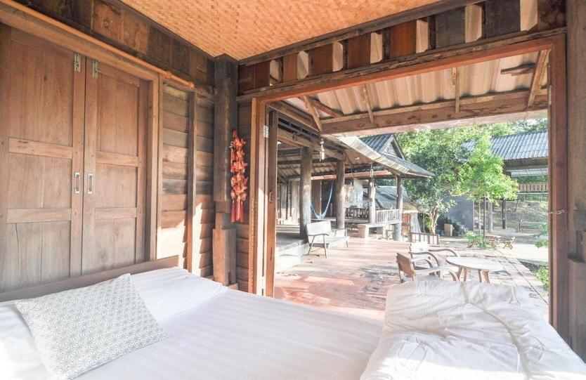 467 Chiang Dao Vandrehjem Eksteriør billede