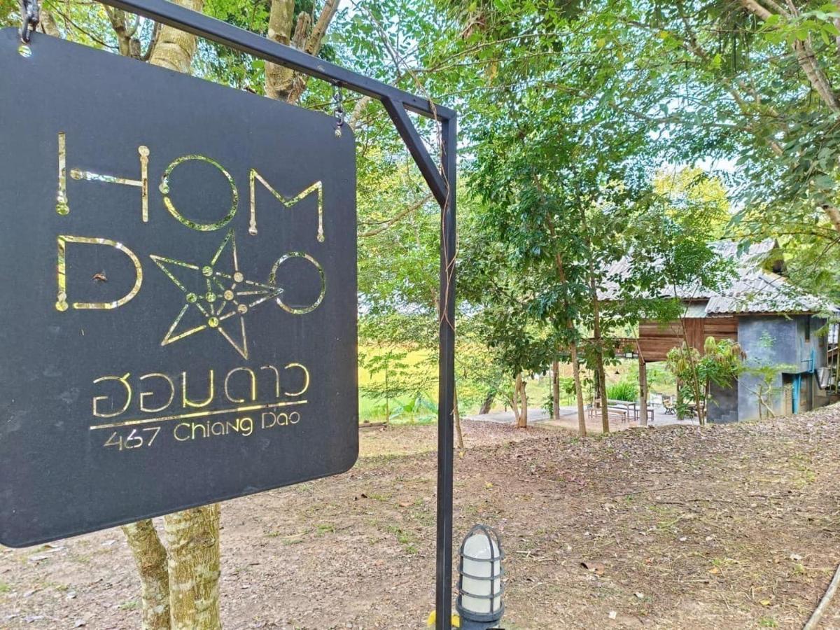467 Chiang Dao Vandrehjem Eksteriør billede