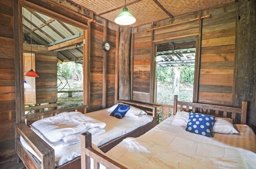 467 Chiang Dao Vandrehjem Eksteriør billede