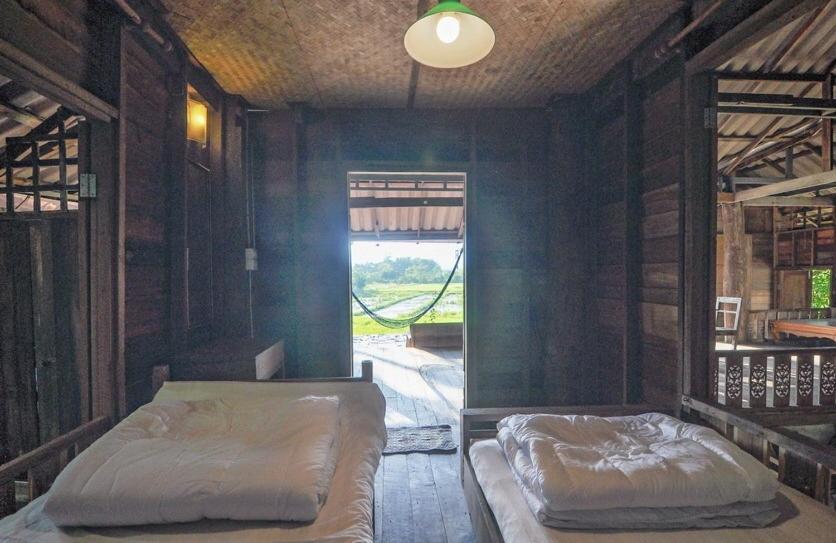 467 Chiang Dao Vandrehjem Eksteriør billede