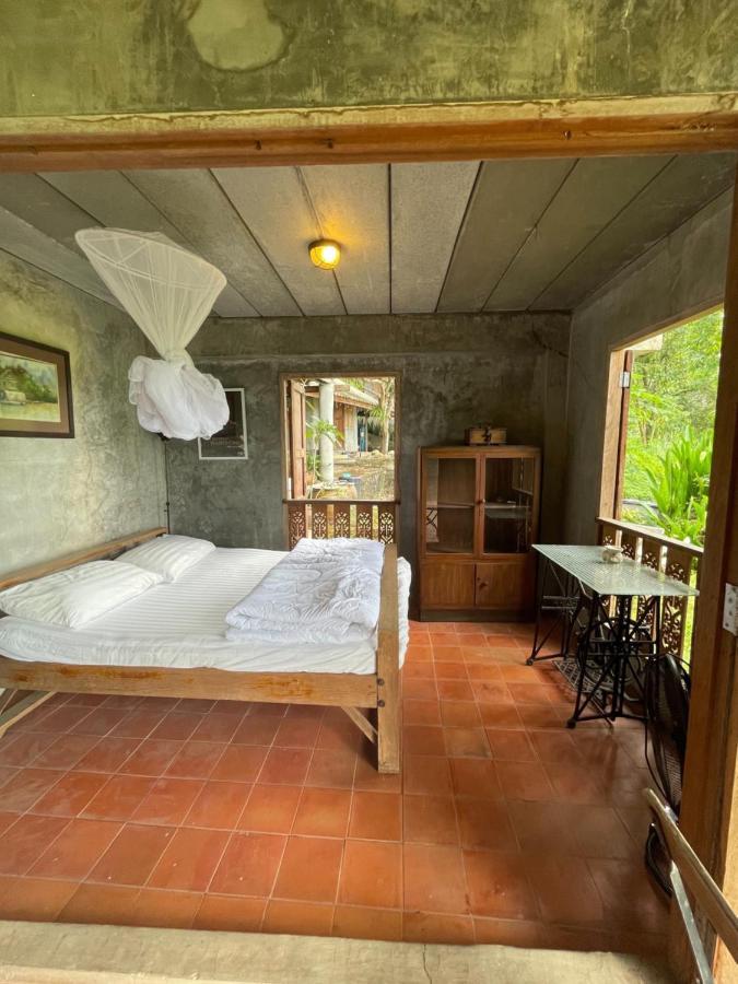 467 Chiang Dao Vandrehjem Eksteriør billede