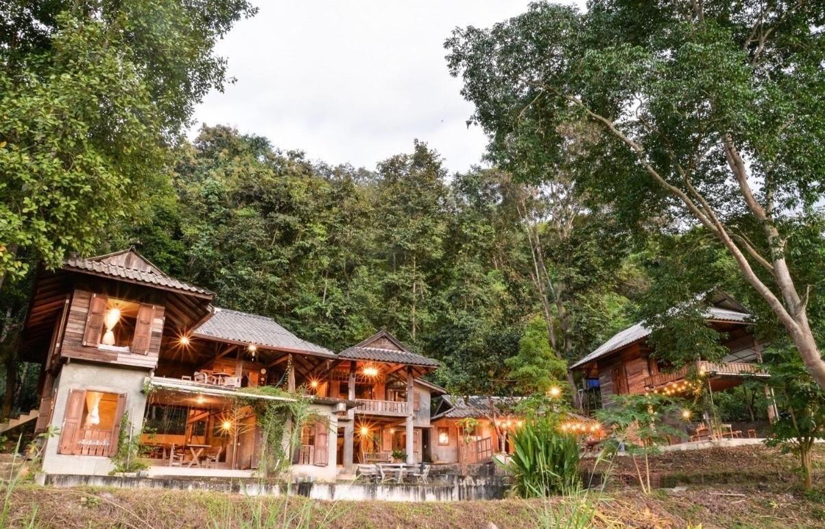 467 Chiang Dao Vandrehjem Eksteriør billede